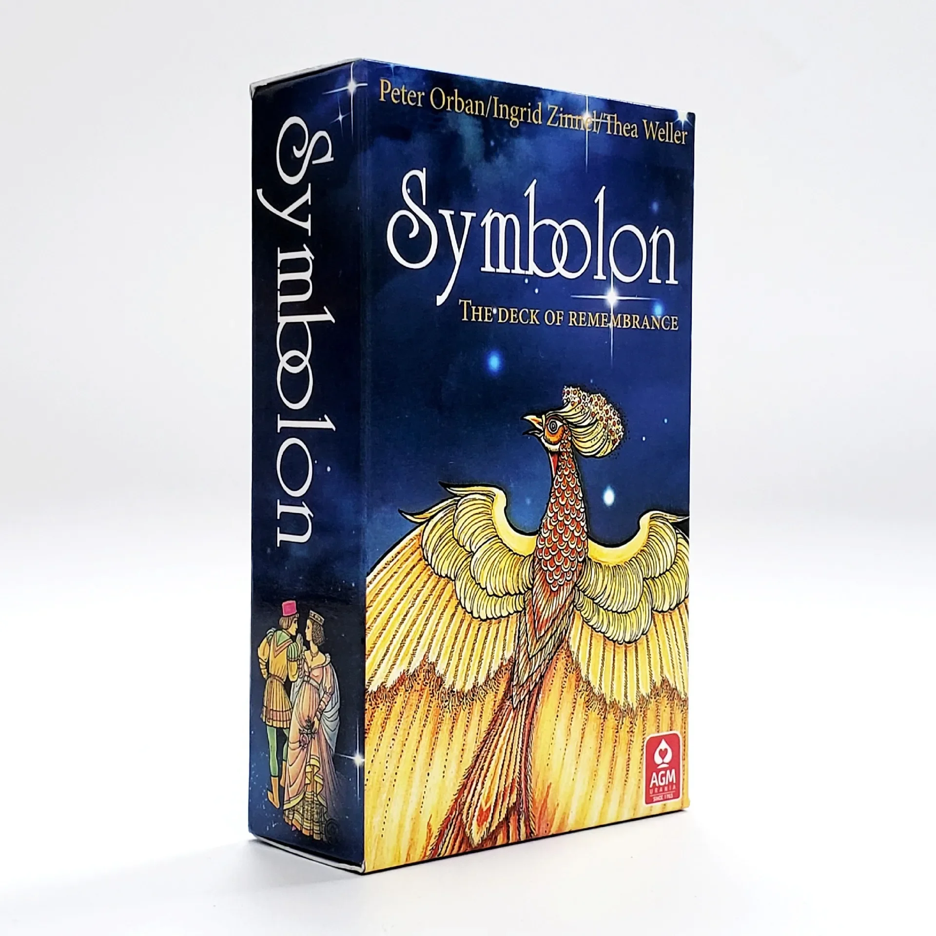 Board Game Of Life - Cartas de Tarot Symbolon, Baralho de