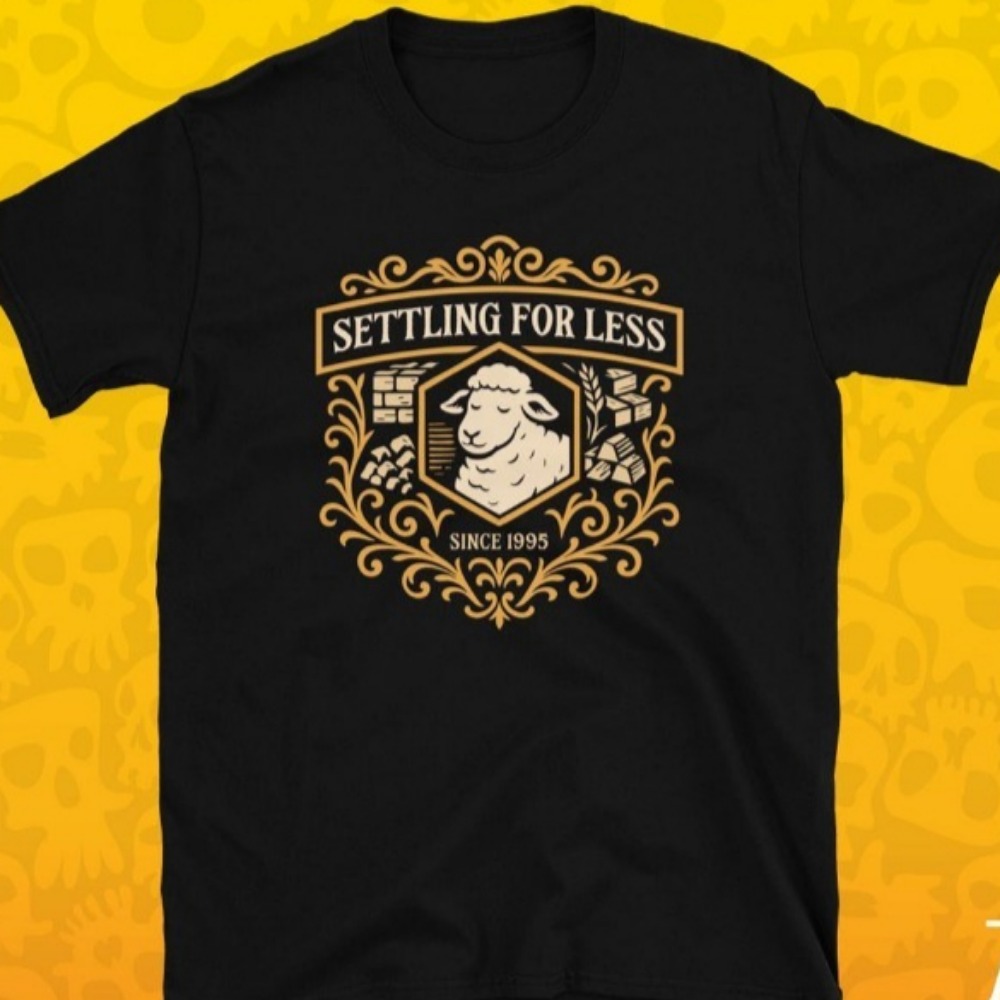 Board Game Catan - Camiseta Engraçada Catan: A Escolha do