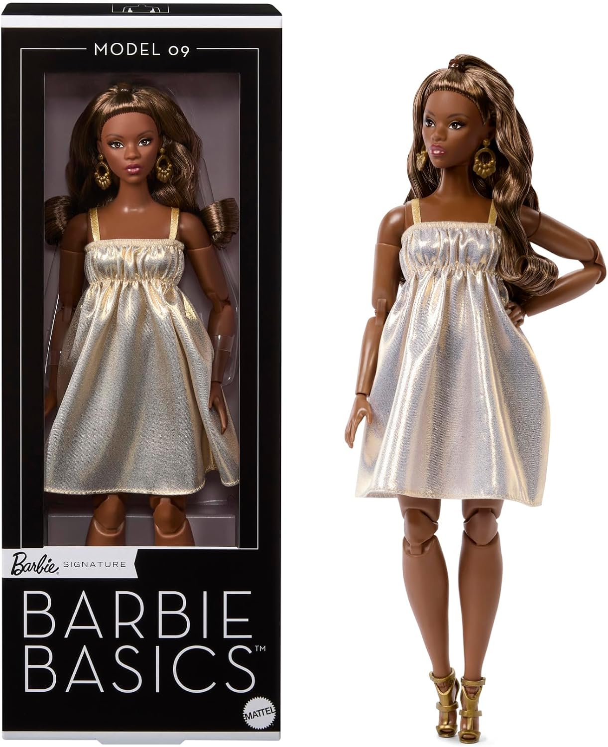 Boneca Barbie Basics Original  - Mattel Toy Barbie avaliação e preço