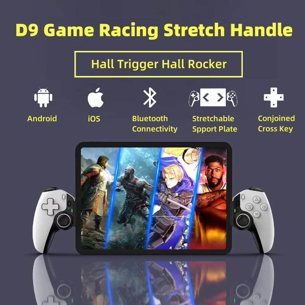 D9 tablet controlador alça sem - Board Game Android avaliação e preço