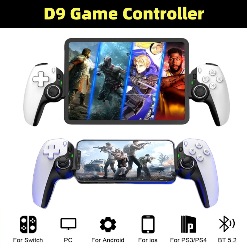 D9 tablet controlador alça sem - Board Game Android avaliação e preço