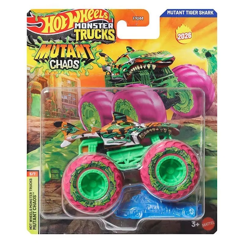 Novos Monster Trucks Hot Wheel - Hot Wheels Car Monster Trucks avaliação e preço