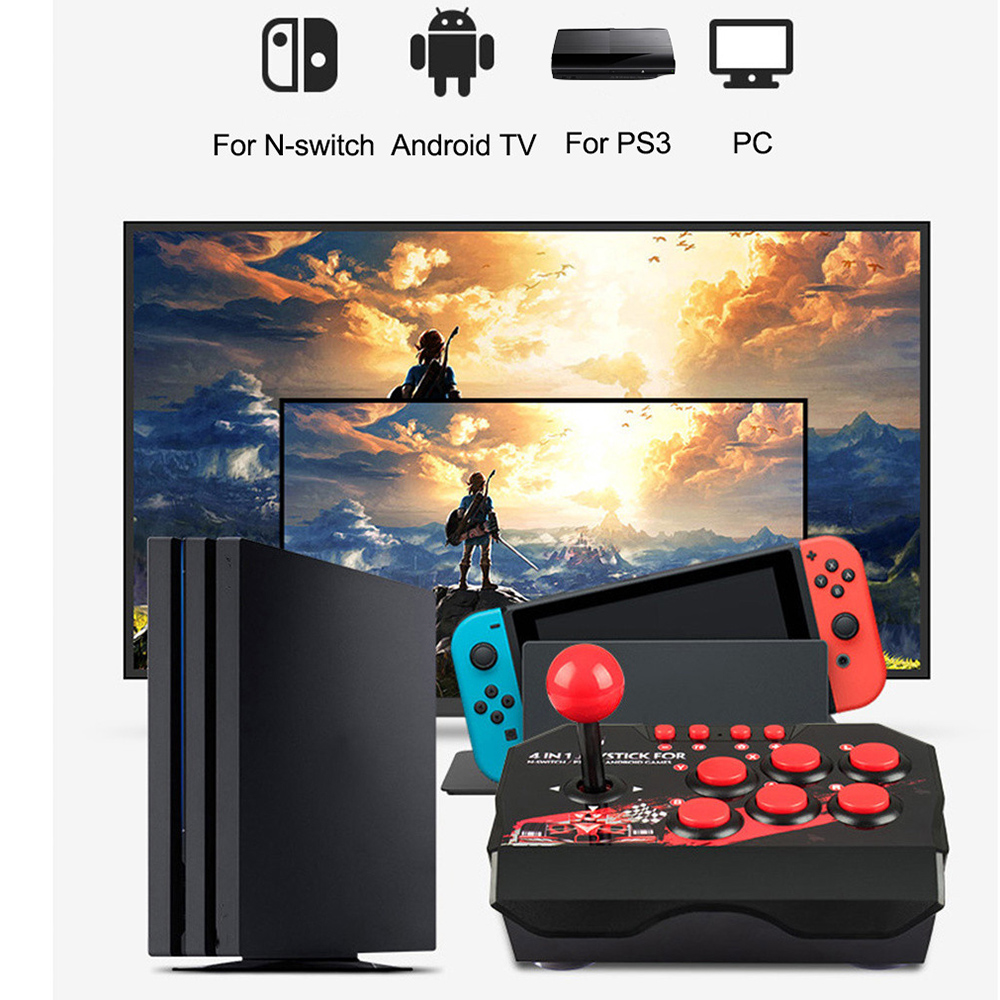 Gam ninja 4-em 1 joystick de j - Board Game Android avaliação e preço