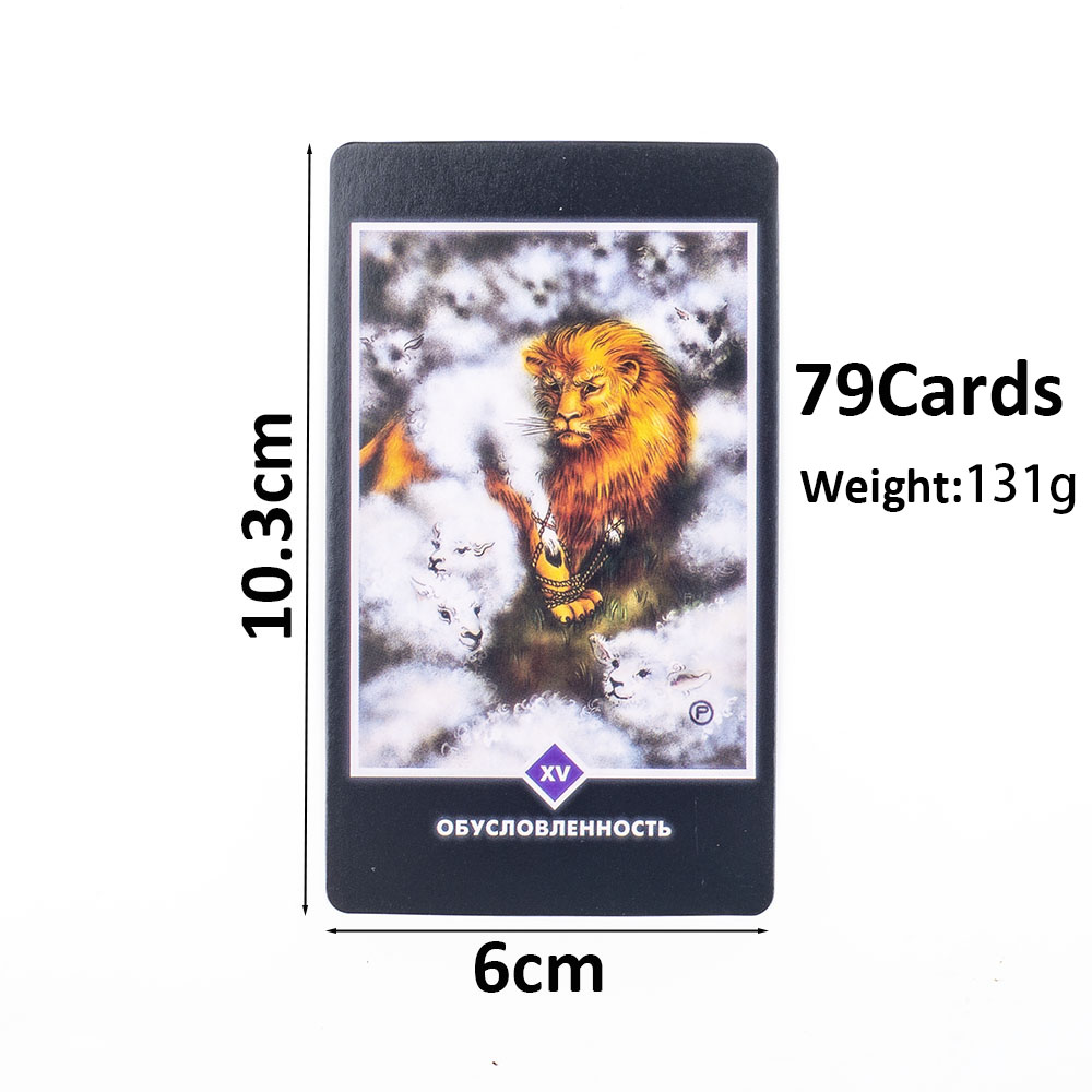 Tarot OSHO Zen 79 Peças Cartas - Board Game Zen avaliação e preço