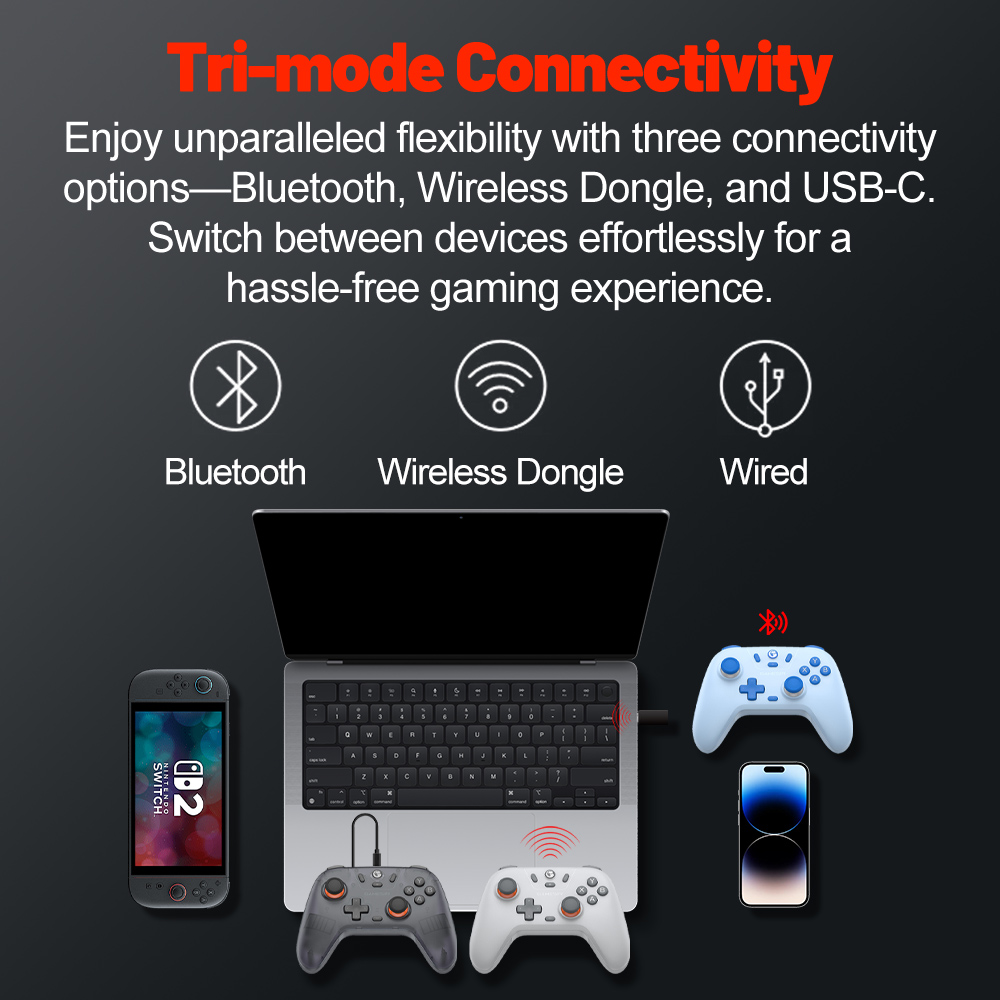 Gamesir nova lite gamepads pc  - Board Game Android avaliação e preço