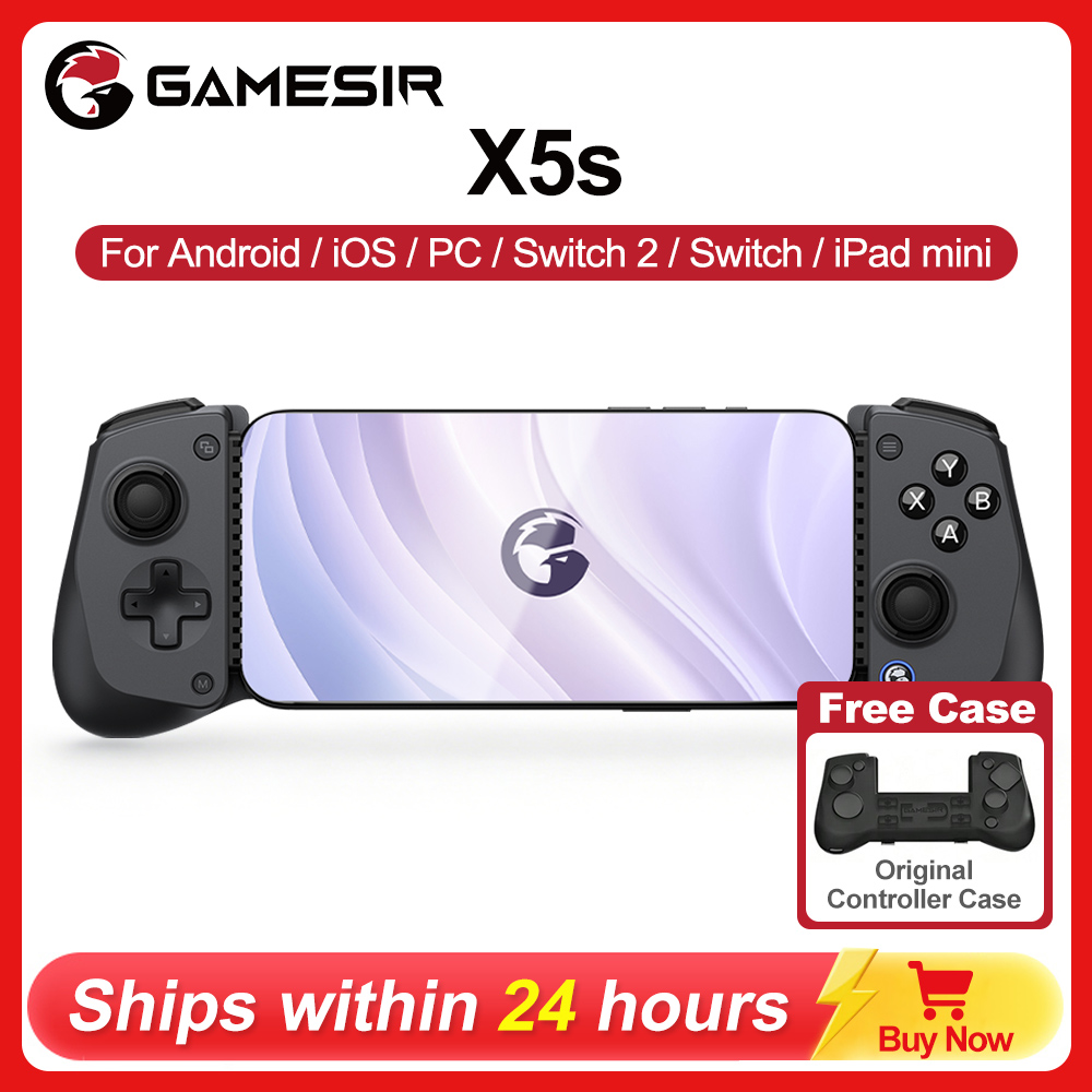 GameSir X5s Gamepad para Celul - Board Game Android avaliação e preço