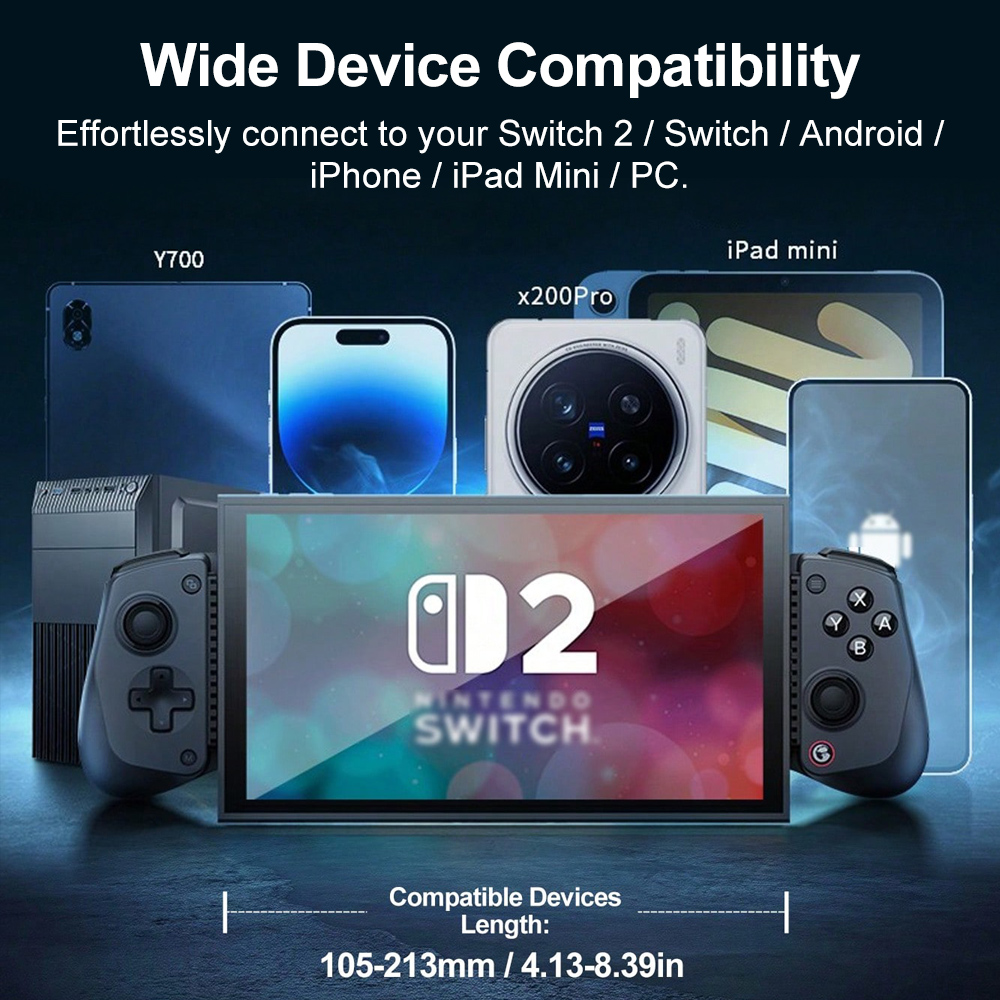 GameSir X5s Gamepad para Celul - Board Game Android avaliação e preço