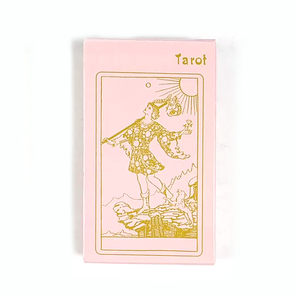 Baralho de cartas de tarô 78 p - Board Game Of Life avaliação e preço