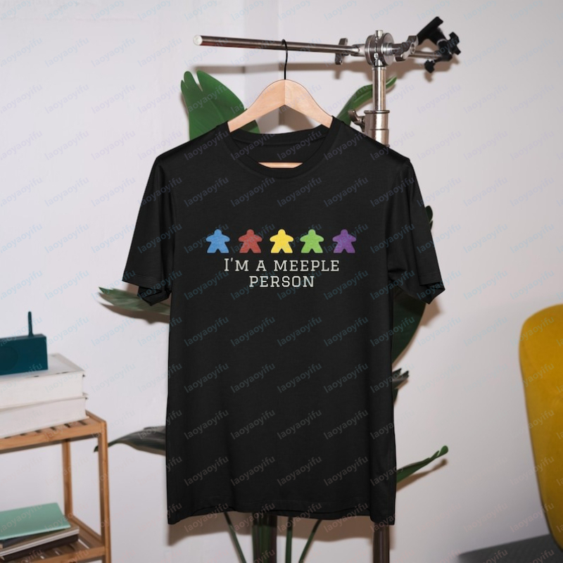 Camiseta Engraçada 'Eu Sou Pes - Board Game Catan avaliação e preço