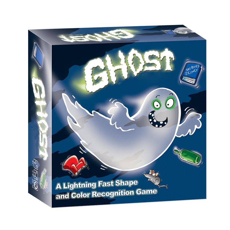 Jogo de Tabuleiro Ghost, Diver - Board Game Catan avaliação e preço