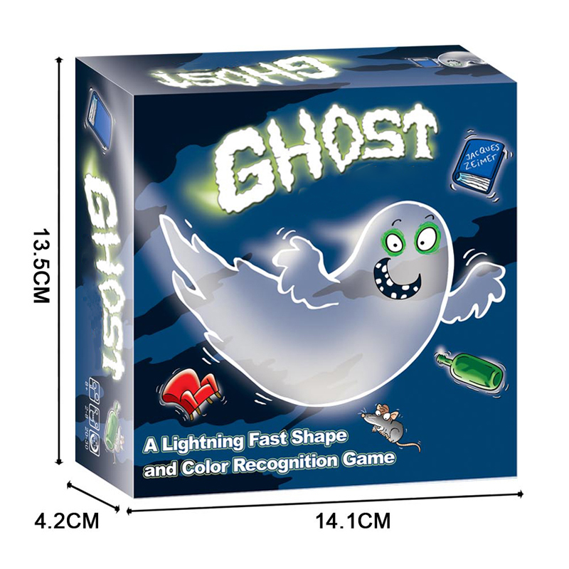 Jogo de Tabuleiro Ghost, Diver - Board Game Catan avaliação e preço